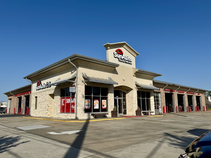 Sun Auto Tire & Service - Spring | Spring, TX 77388