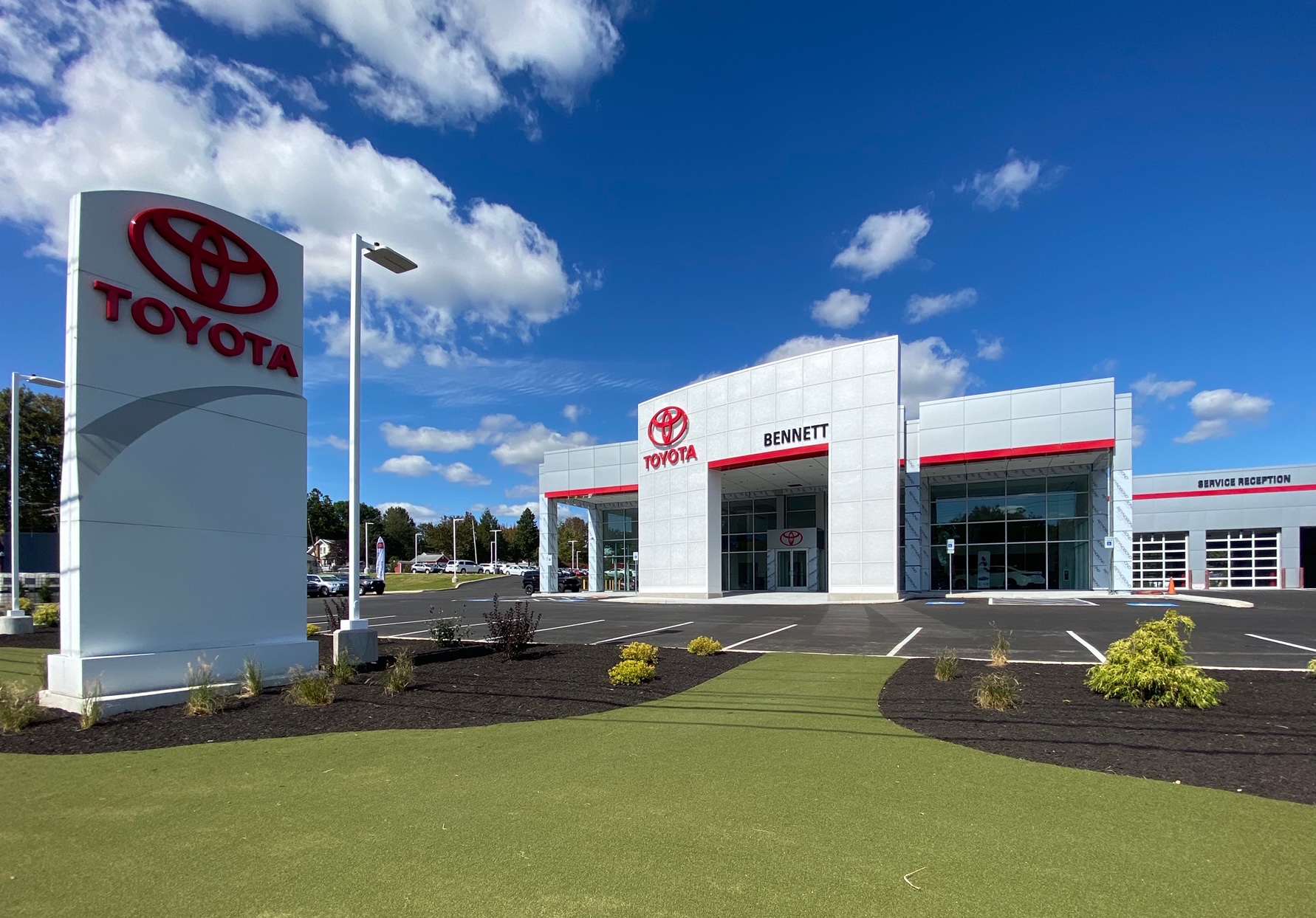 Bennett Toyota of Lebanon in Lebanon, PA 17042