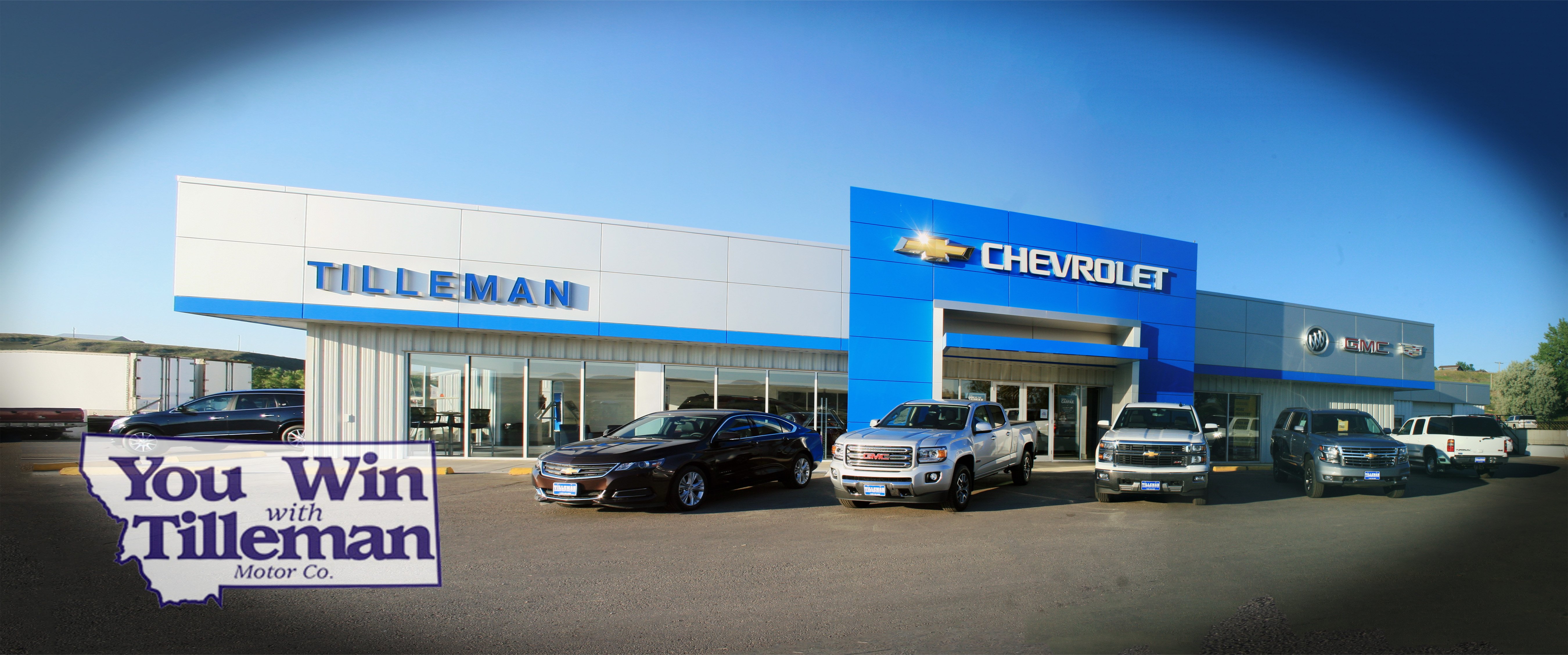 Tilleman Motor Company in Havre, MT 59501