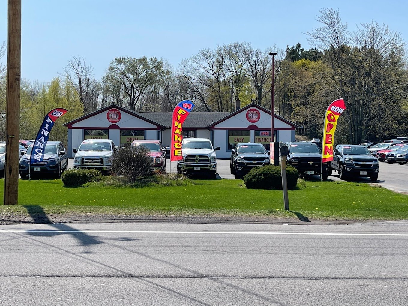 Best Buy Auto Sales in Webster, NY 14580