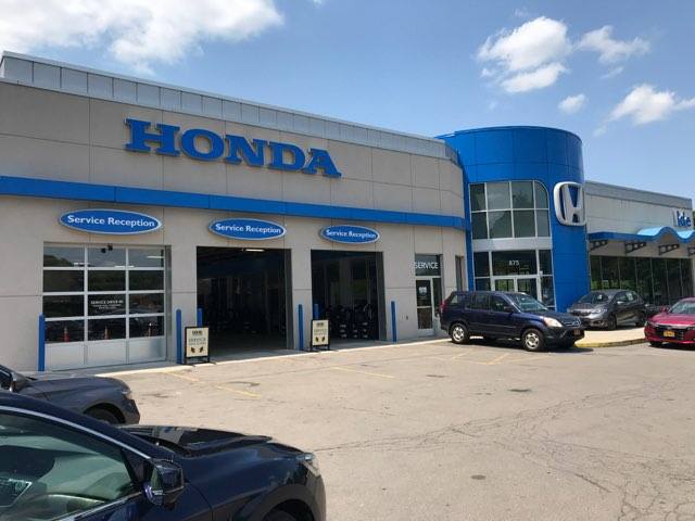 Ide Honda in Rochester, NY 14625