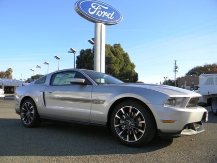 Hoblit Motors Ford in Colusa, CA 95932