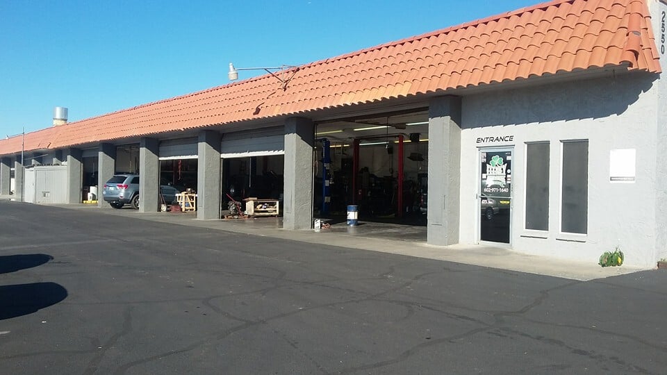 Feeney Automotive | Phoenix, AZ 85032