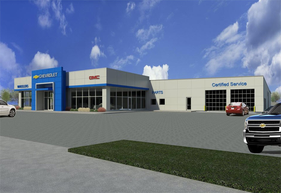 Wheelers Chevrolet GMC of Marshfield in Marshfield, WI 54449