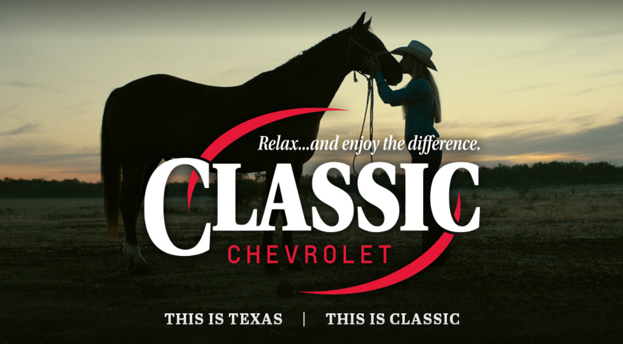 Classic Chevrolet in Grapevine, TX 76051