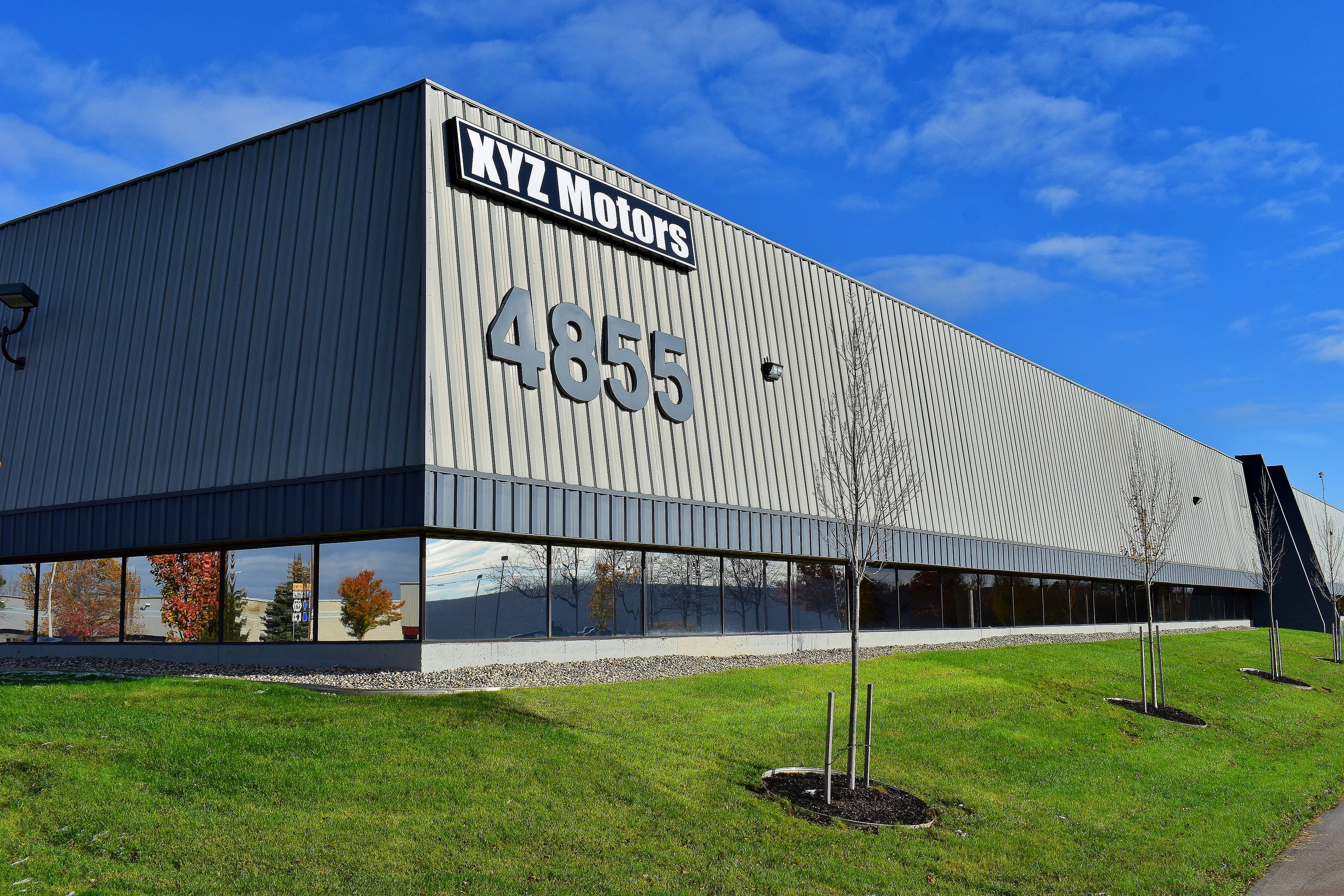 XYZ Motors in Grand Rapids, MI 49512