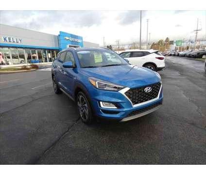 2021 Hyundai Tucson Sport for Sale