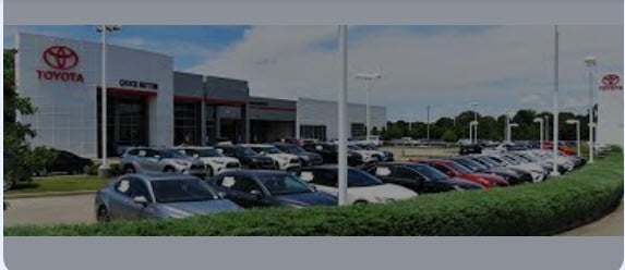 Chuck Hutton Toyota in Memphis, TN 38116