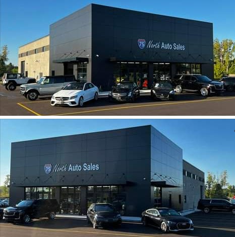 75 North Auto Sales in Flint, MI 48507