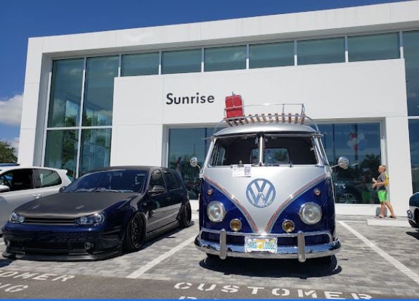 Sunrise Ford Volkswagen in Fort Pierce, FL 34982