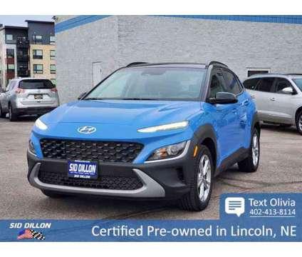 2022 Hyundai Kona SEL for Sale
