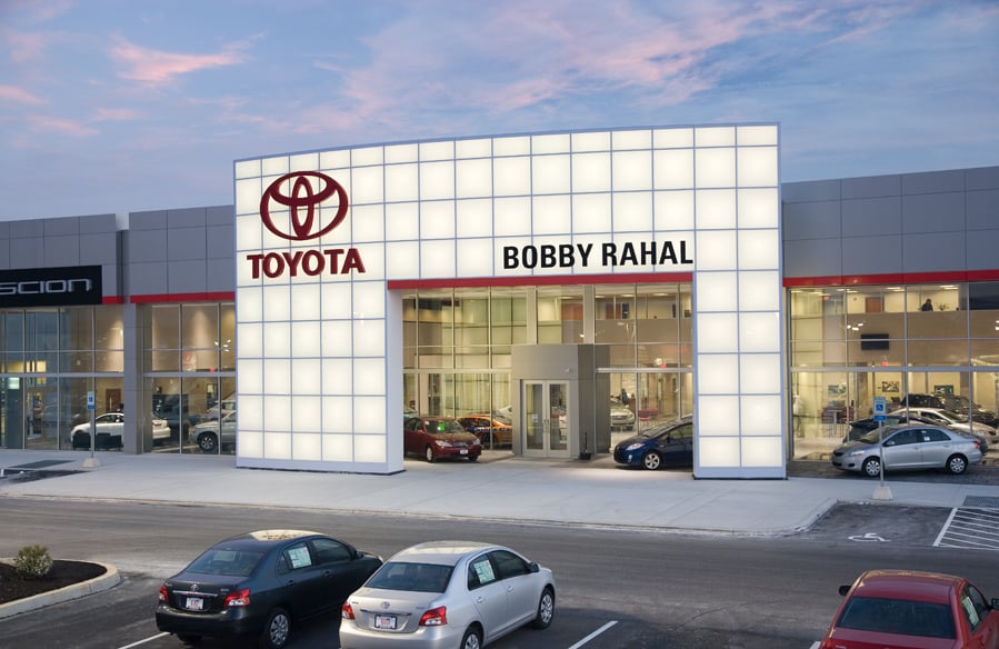 Bobby Rahal Toyota in Mechanicsburg, PA 17050