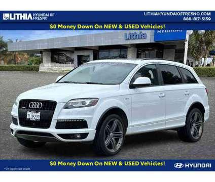 2015 Audi Q7 3.0T S line Prestige for Sale
