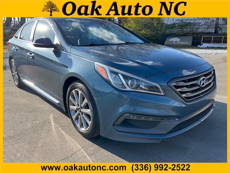 2016 HYUNDAI SONATA LIMITED Sedan for Sale