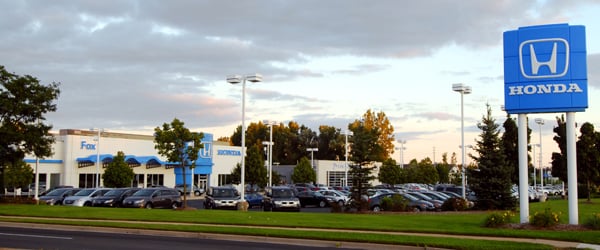 Fox Honda in Grand Rapids, MI 49512