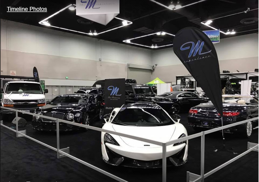 M Car Company in Portland, OR 97202
