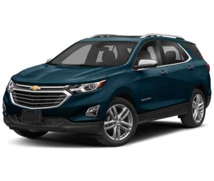 2020 Chevrolet Equinox FWD Premier 1.5L Turbo for Sale