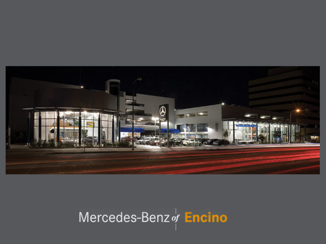 Mercedes-Benz of Encino in Encino, CA 91436