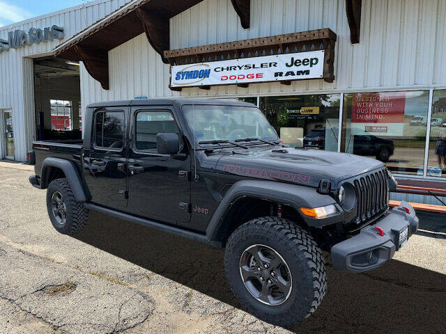 Symdon Chrysler Dodge Jeep Ram in New Glarus, WI 53574