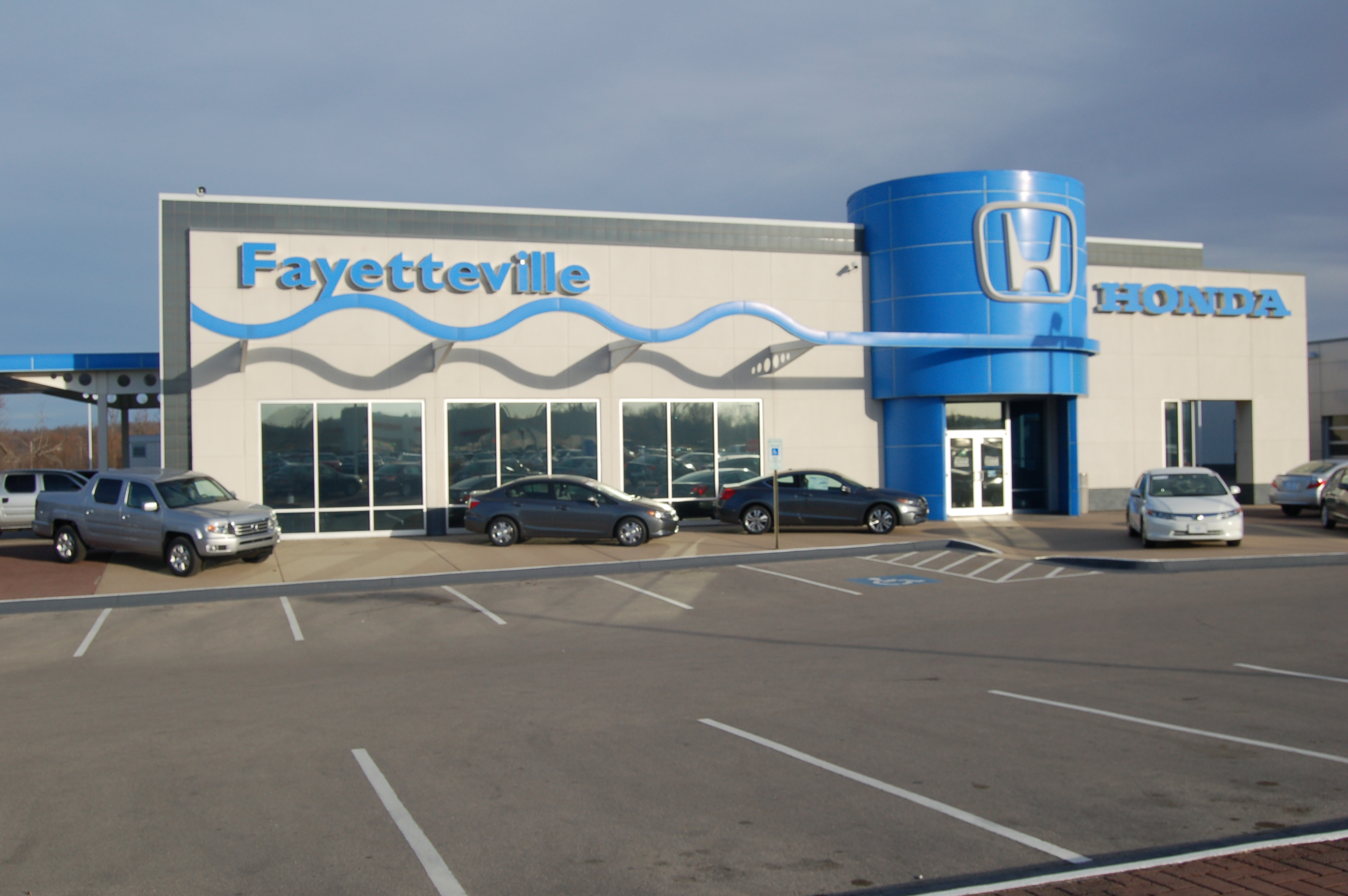 Honda of Fayetteville in Fayetteville, AR 72704