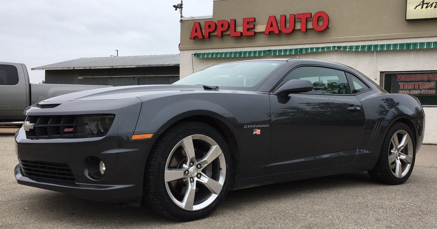 Apple Auto in La Crescent, MN 55947