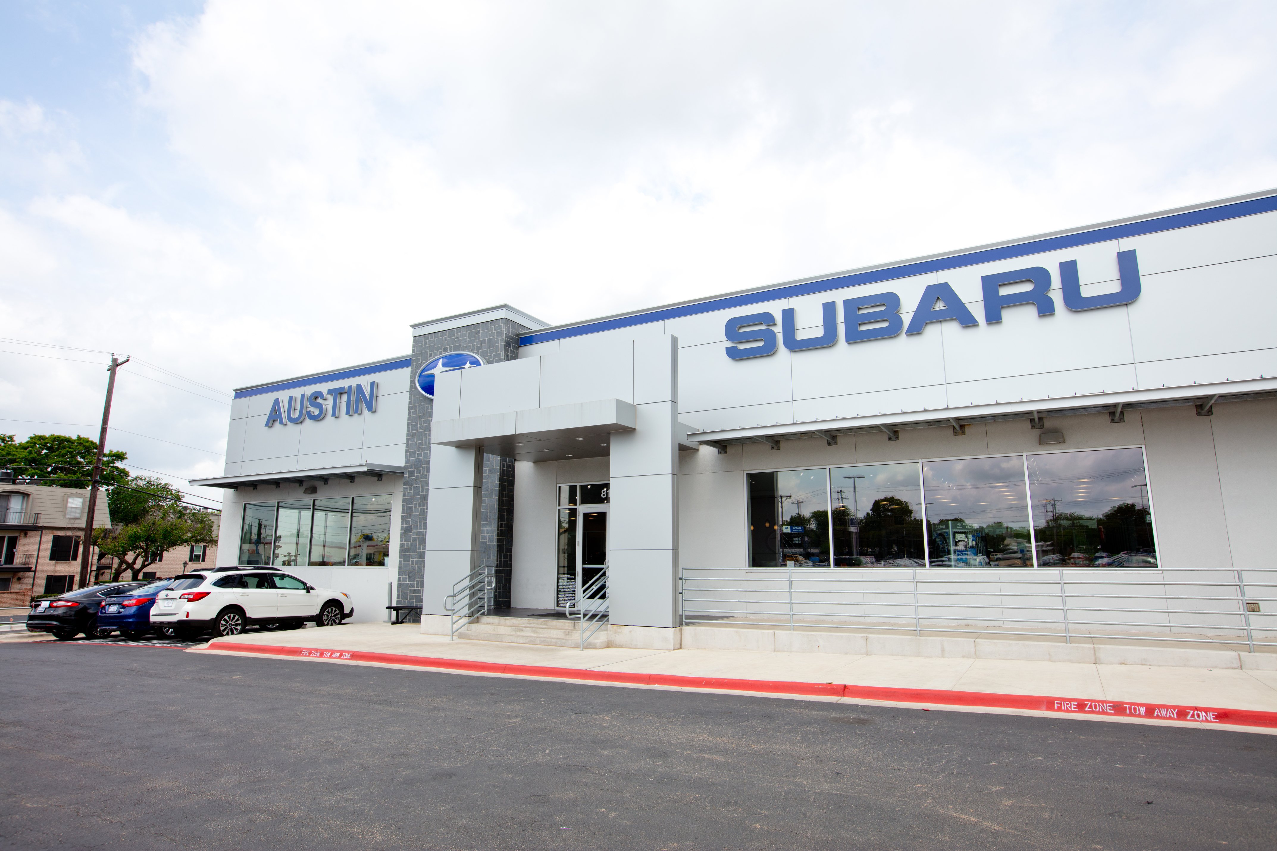 Continental Automotive Group: Austin Subaru in Austin, TX 78757