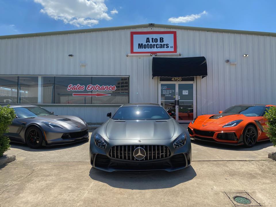 A to B Motorcars LLC in Addison, TX 75001