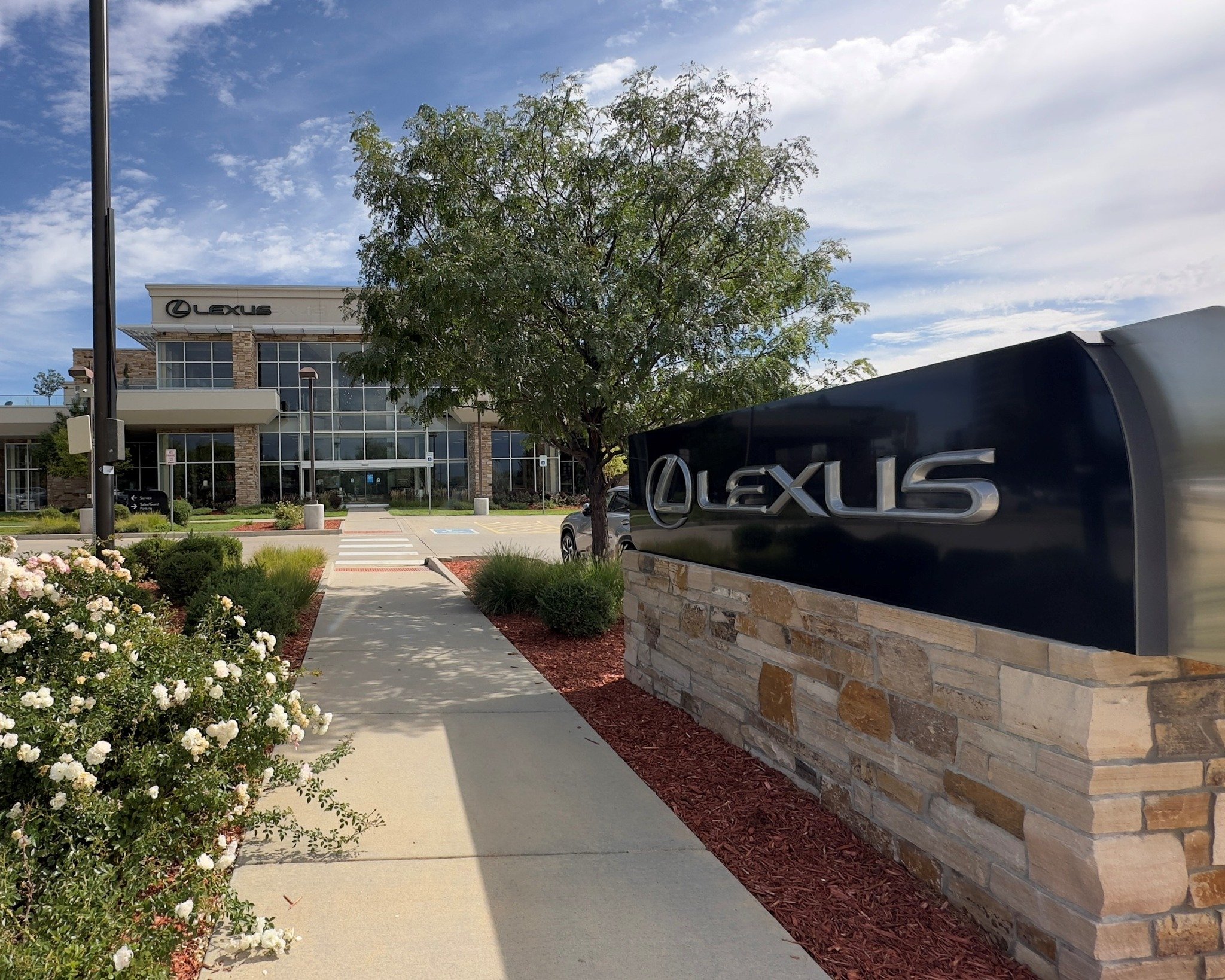 Lexus of Greenwood Village in Greenwood Village, CO 80111