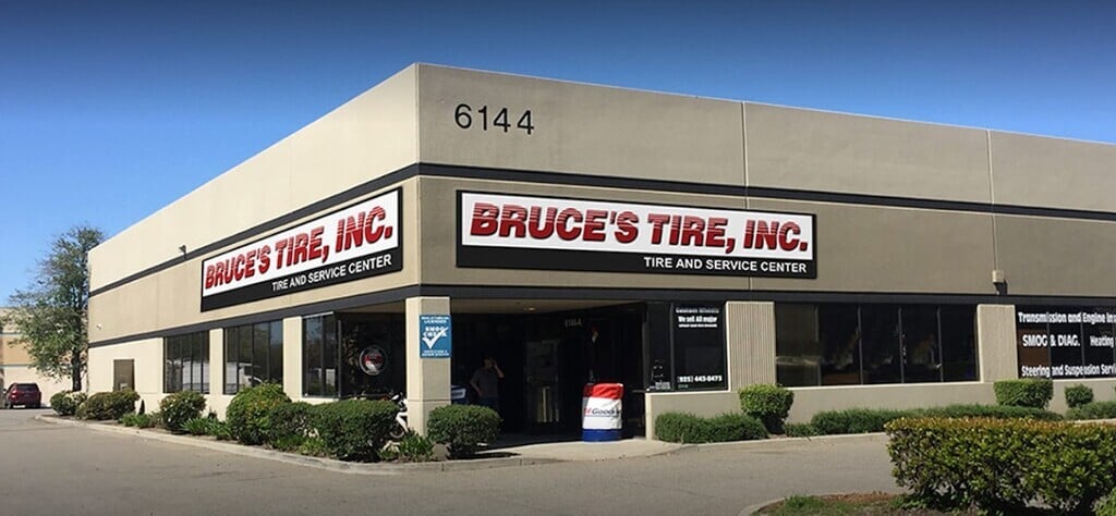 Bruce's Tire & Auto Service - Fremont | Fremont, CA 94539