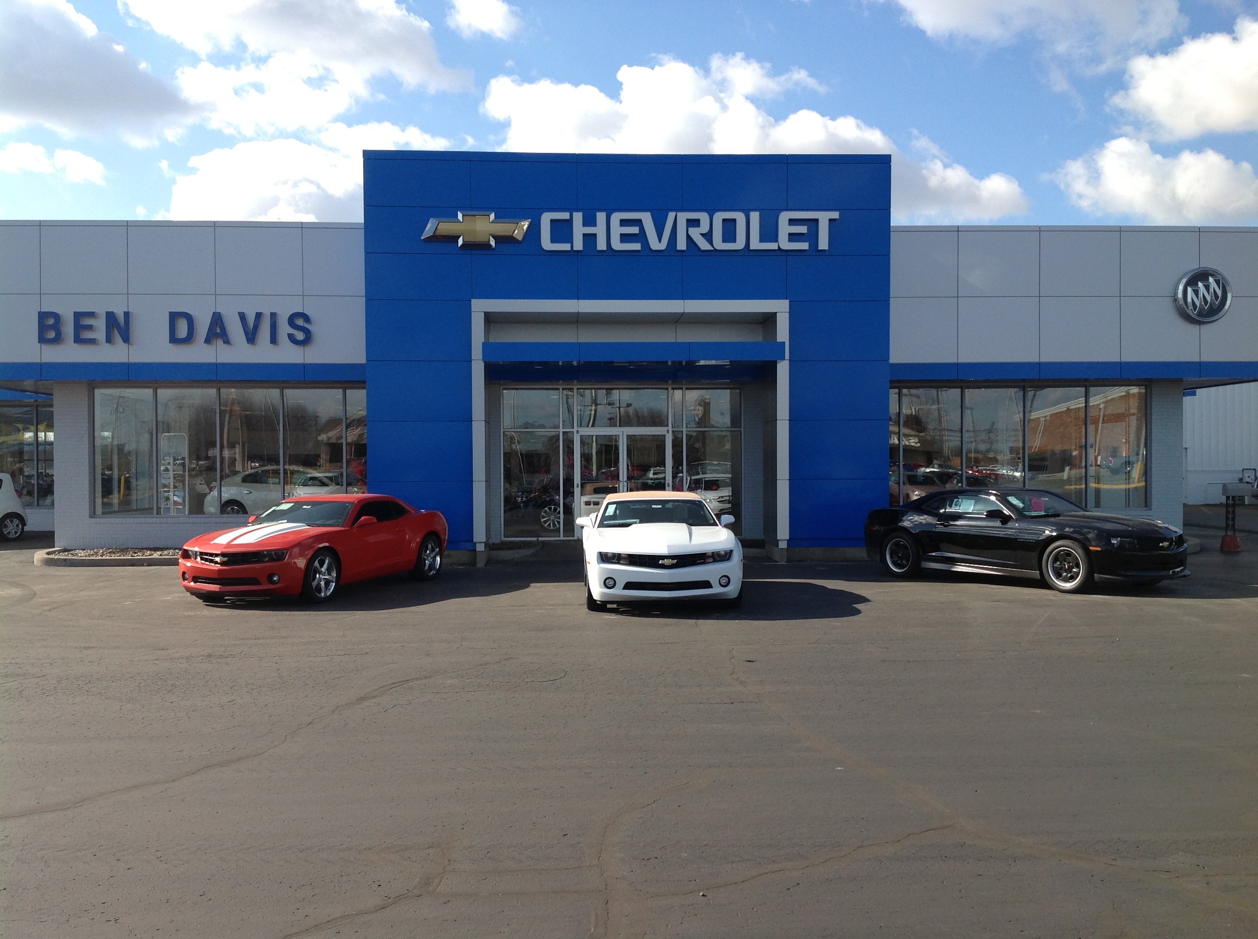 Ben Davis Chevrolet Inc in Auburn, IN 46706