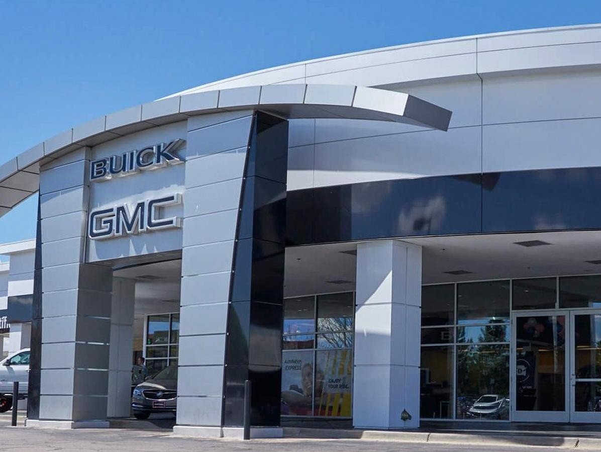 AutoNation Buick GMC Laurel in Laurel, MD 20707