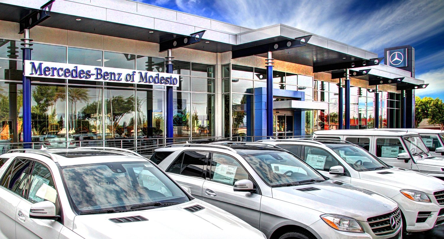 Mercedes-Benz of Modesto in Modesto, CA 95356