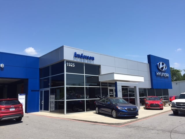 Hyundai of Anderson in Anderson, SC 29625