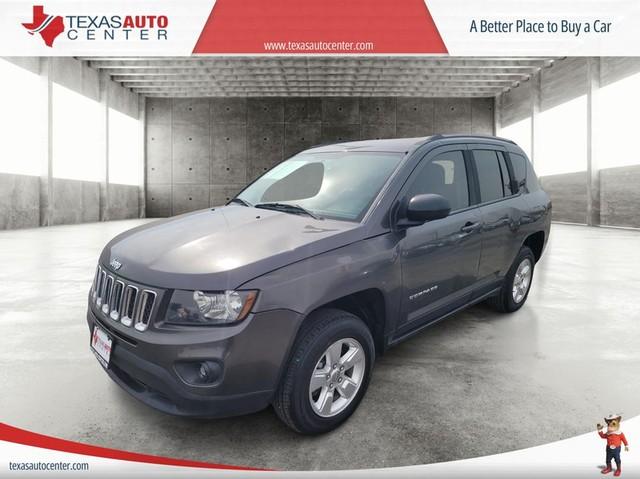2015 Jeep Compass Sport FWD for Sale