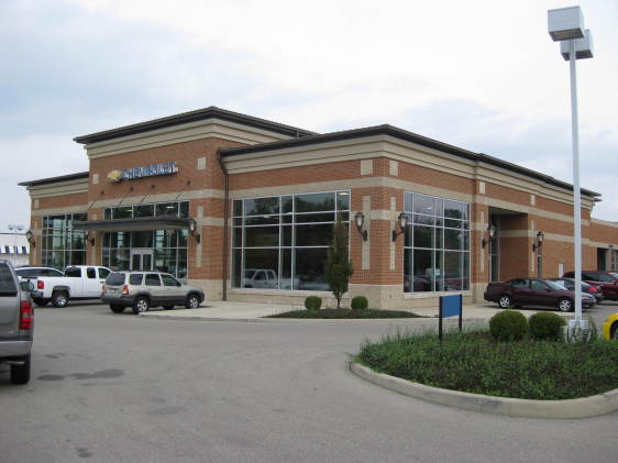 Columbia Chevrolet in Cincinnati, OH 45242