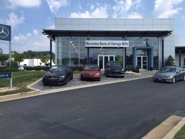 Mercedes-Benz of Owings Mills in Owings Mills, MD 21117