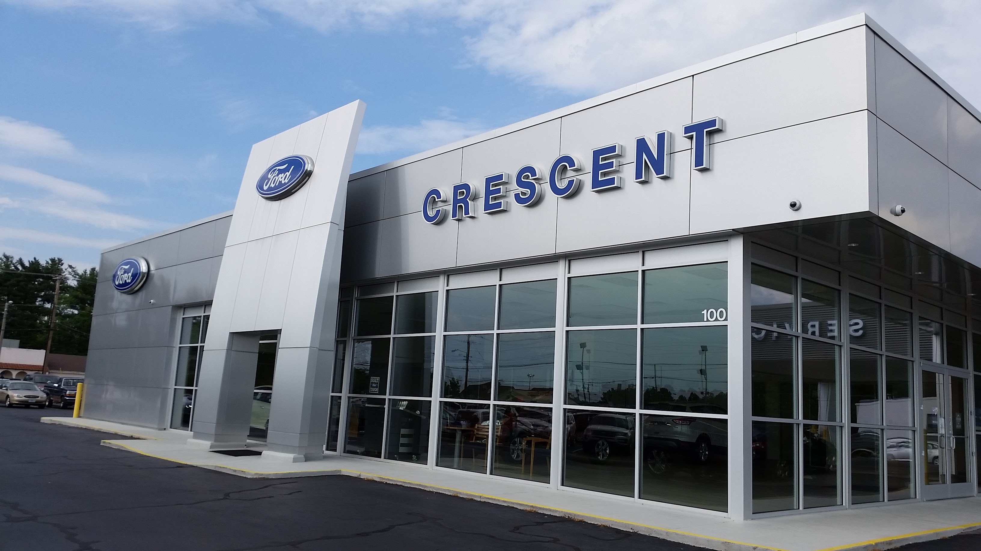 Crescent Ford in High Point, NC 27265
