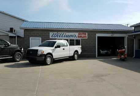 Williams Auto Sales in Quincy, IL 62301