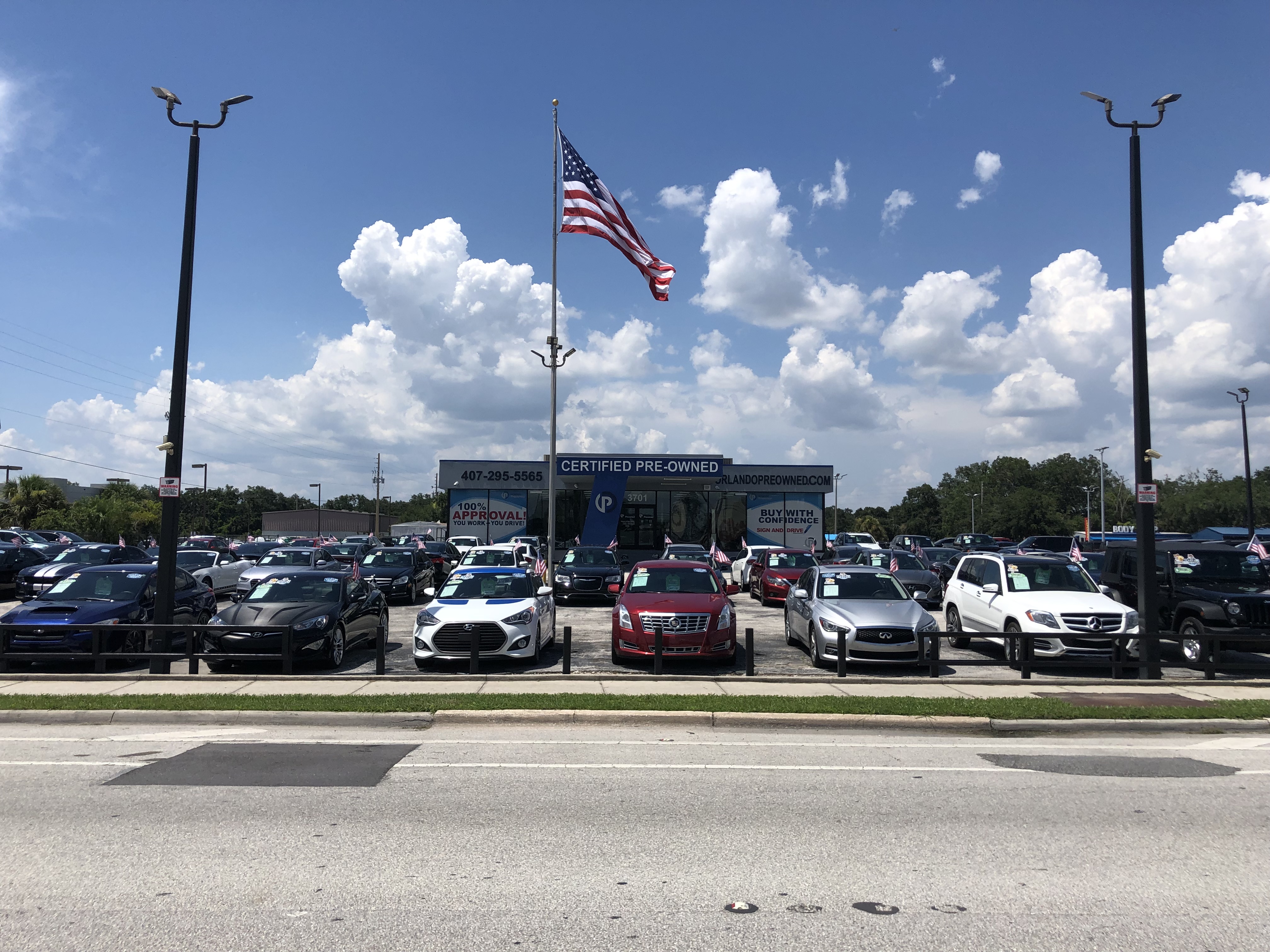 Orlando Preowned in Orlando, FL 32808