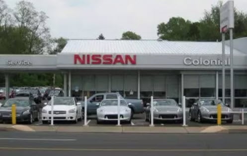 Colonial Nissan in Feasterville, PA 19053