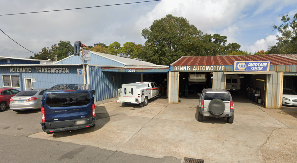 Dennis Automotive / Automatic Transmissions | Kenner, LA 70062