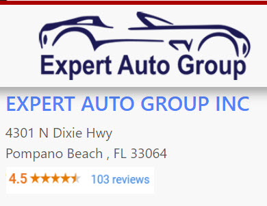 Expert Auto Group in Pompano Beach, FL 33064