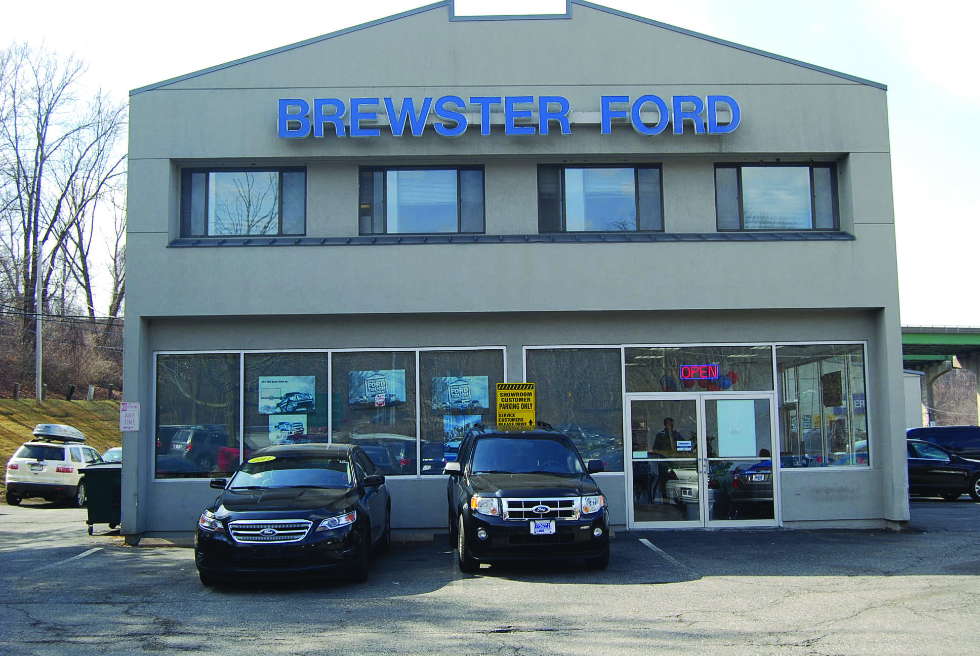 Brewster Ford in Brewster, NY 10509