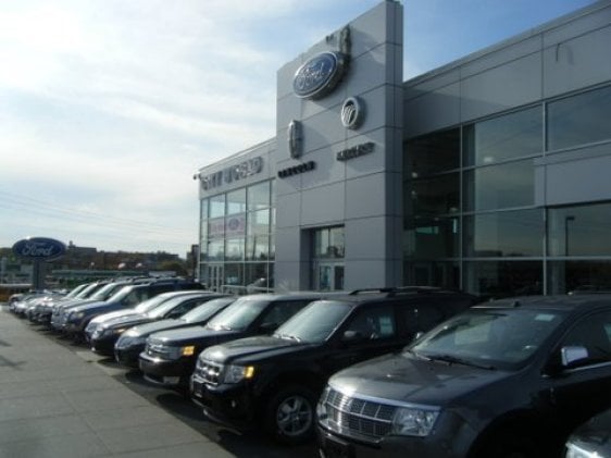 City World Ford in Bronx, NY 10469