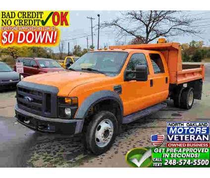 2008 Ford F-450 Super Duty 176 W. B. 4D for Sale