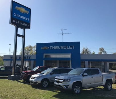 Wes Haney Chevrolet in Live Oak, FL 32060