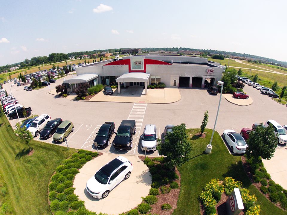 Jim Butler KIA in Chesterfield, MO 63005