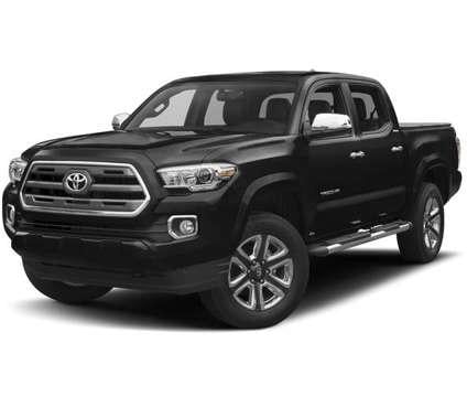 2017 Toyota Tacoma Limited for Sale