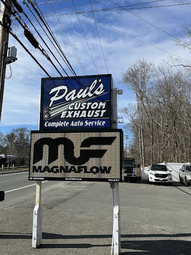 Paul's Custom Exhaust & Complete Auto Service | Taunton, MA 02780