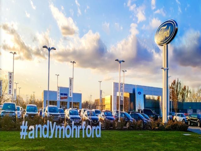Andy Mohr Ford in Plainfield, IN 46168